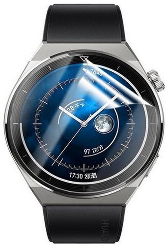 RedGlass Fólie pro Huawei Watch GT 3 Pro (46 mm) , 6 ks - Film Screen Protector - Main image