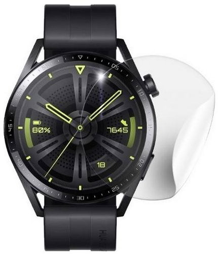 RedGlass Film for Huawei Watch GT 3 (46 mm) , 6 pcs - Film Screen Protector - Main image