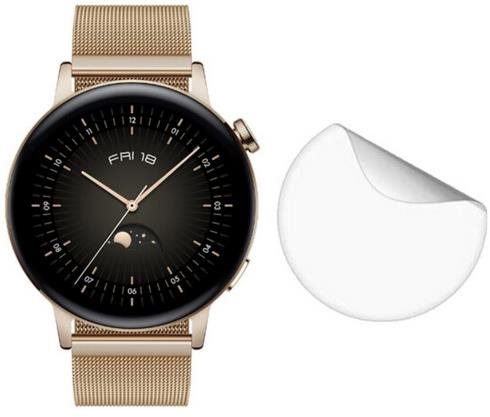 RedGlass Film for Huawei Watch GT 3 (42 mm) , 6 pcs - Film Screen Protector - Main image