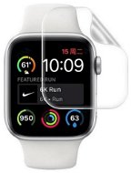 Ochranná fólia RedGlass Fólie pre Apple Watch Series 6 (44 mm) , 8 ks - Ochranná fólie