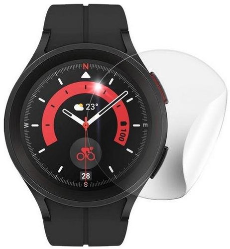 RedGlass Film for Samsung Galaxy Watch 5 Pro (45 mm) , 6 pcs - Film Screen Protector - Main image