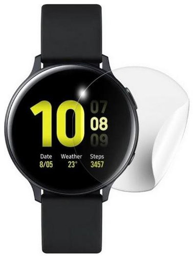 RedGlass Fólie pro Samsung Galaxy Watch Active 2 (44 mm) , 6 ks - Film Screen Protector - Main image