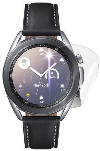 RedGlass Fólie Samsung Galaxy Watch 3 (41 mm) 6 ks 92493 - Film Screen Protector - Main image