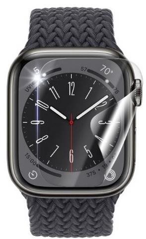 RedGlass Fólie pro Apple Watch Series 8 (41 mm) , 6 ks - Film Screen Protector - Main image