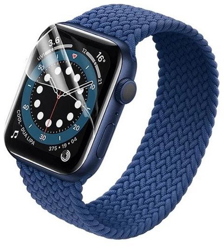 RedGlass Fólie Apple Watch Series 4 (40 mm) 6 ks 92471 - Film Screen Protector - Main image