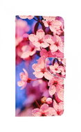 TopQ Pouzdro Xiaomi Redmi 10C knížkové Sakura 76786 - Phone Cover