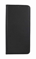 TopQ Pouzdro Xiaomi Redmi A1 Smart Magnet knížkové černé 91565 - Phone Cover