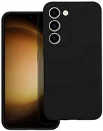TopQ Kryt Lite Samsung S23 černý 93420 - Phone Cover