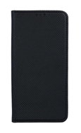 TopQ Pouzdro Samsung A13 5G Smart Magnet knížkové černé 93392 - Phone Cover