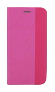 TopQ Pouzdro Samsung S23 knížkové Sensitive Book růžové 93355 - Phone Cover