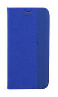 TopQ Pouzdro Samsung S23 knížkové Sensitive Book modré 93353 - Phone Cover
