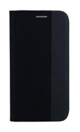 TopQ Pouzdro Samsung A40 knížkové Sensitive Book černé 92770 - Phone Cover