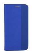 TopQ Pouzdro Samsung A40 knížkové Sensitive Book modré 92769 - Phone Cover
