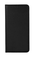 TopQ Pouzdro Samsung A40 Smart Magnet knížkové černé 92768 - Phone Cover