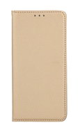 TopQ Pouzdro Samsung A40 Smart Magnet knížkové zlaté 92767 - Phone Cover