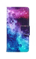 TopQ Pouzdro Xiaomi Redmi A1 knížkové Vesmír 86045 - Phone Cover