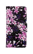 TopQ Pouzdro Xiaomi Redmi A1 knížkové Lilie 86042 - Phone Cover