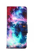 TopQ Pouzdro Xiaomi Redmi 10C knížkové Galaxie 76812 - Phone Cover