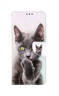 TopQ Pouzdro Xiaomi Redmi 10C knížkové Koťátko 76808 - Phone Cover