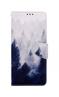 TopQ Pouzdro Xiaomi Redmi 10C knížkové Mlha 76707 - Phone Cover