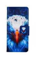 TopQ Pouzdro Xiaomi Redmi 10C knížkové Orel 76697 - Phone Cover