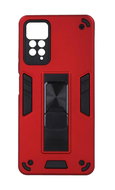 TopQ Kryt Armor Xiaomi Redmi Note 11 Pro 5G ultra odolný červený 93866 - Phone Cover