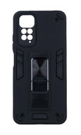 TopQ Kryt Armor Xiaomi Redmi Note 11S ultra odolný černý 93863 - Phone Cover