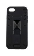 TopQ Kryt Armor iPhone SE 2022 ultra odolný černý 93605 - Phone Cover