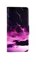 TopQ Pouzdro Xiaomi Redmi 10C knížkové Bouřka 76799 - Phone Cover