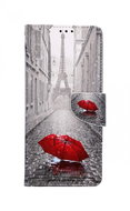 TopQ Pouzdro Xiaomi Redmi 10C knížkové Ulice 76708 - Phone Cover