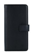 TopQ Pouzdro Samsung M13 knížkové černé s přezkou 2 93626 - Phone Cover