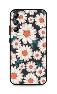 TopQ Kryt Samsung A14 5G 3D Kopretiny 92919 - Phone Cover