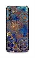TopQ Kryt Samsung A14 5G 3D Modrý orient 92917 - Phone Cover