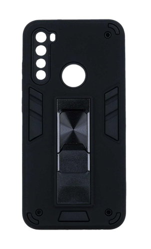 TopQ Kryt Armor Xiaomi Redmi Note 8 ultra odolný černý 93861 - Phone Cover - Main image