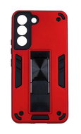 TopQ Kryt Armor Samsung S22 5G ultra odolný červený 93829 - Phone Cover
