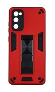 TopQ Kryt Armor Samsung S20 FE ultra odolný červený 93792 - Phone Cover