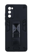 TopQ Kryt Armor Samsung S20 FE ultra odolný černý 93791 - Phone Cover