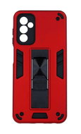 TopQ Kryt Armor Samsung M13 ultra odolný červený 93790 - Phone Cover