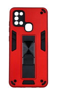 TopQ Kryt Armor Samsung A21s ultra odolný červený 93775 - Phone Cover