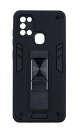 TopQ Kryt Armor Samsung A21s ultra odolný černý 93774 - Phone Cover