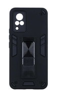 TopQ Kryt Armor Vivo V21 5G ultra odolný černý 93739 - Phone Cover