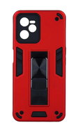 TopQ Kryt Armor Realme C35 ultra odolný červený 93730 - Phone Cover