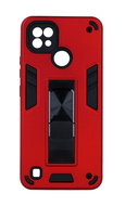 TopQ Kryt Armor Realme C21 ultra odolný červený 93716 - Phone Cover