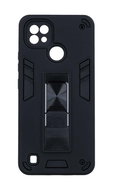 TopQ Kryt Armor Realme C21 ultra odolný černý 93715 - Phone Cover
