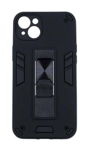 TopQ Kryt Armor iPhone 14 Plus ultra odolný černý 93644 - Phone Cover - Main image