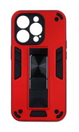 TopQ Kryt Armor iPhone 14 Pro ultra odolný červený 93639 - Phone Cover