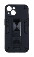 TopQ Kryt Armor iPhone 14 ultra odolný černý 93636 - Phone Cover