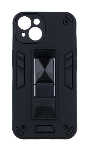 TopQ Kryt Armor iPhone 14 ultra odolný černý 93636 - Phone Cover - Main image