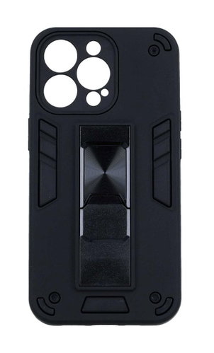 TopQ Kryt Armor iPhone 13 Pro ultra odolný černý 93635 - Phone Cover - Main image