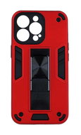 TopQ Kryt Armor iPhone 13 Pro ultra odolný červený 93633 - Phone Cover